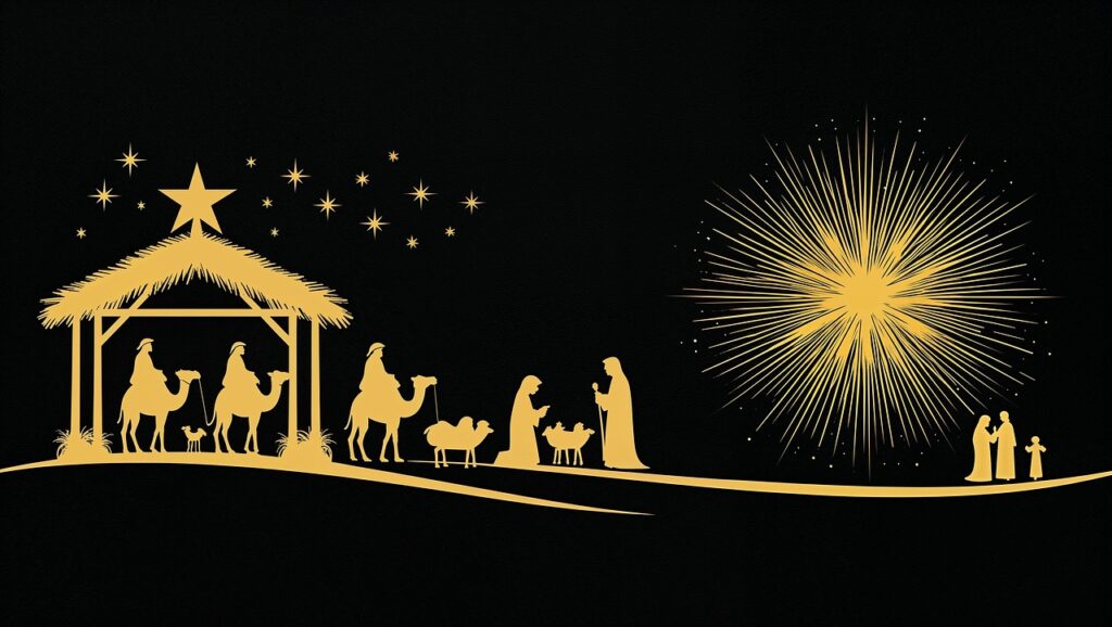 Christmas Service 2025 in Elmhurst, Queens, NY to Celebrate Jesus