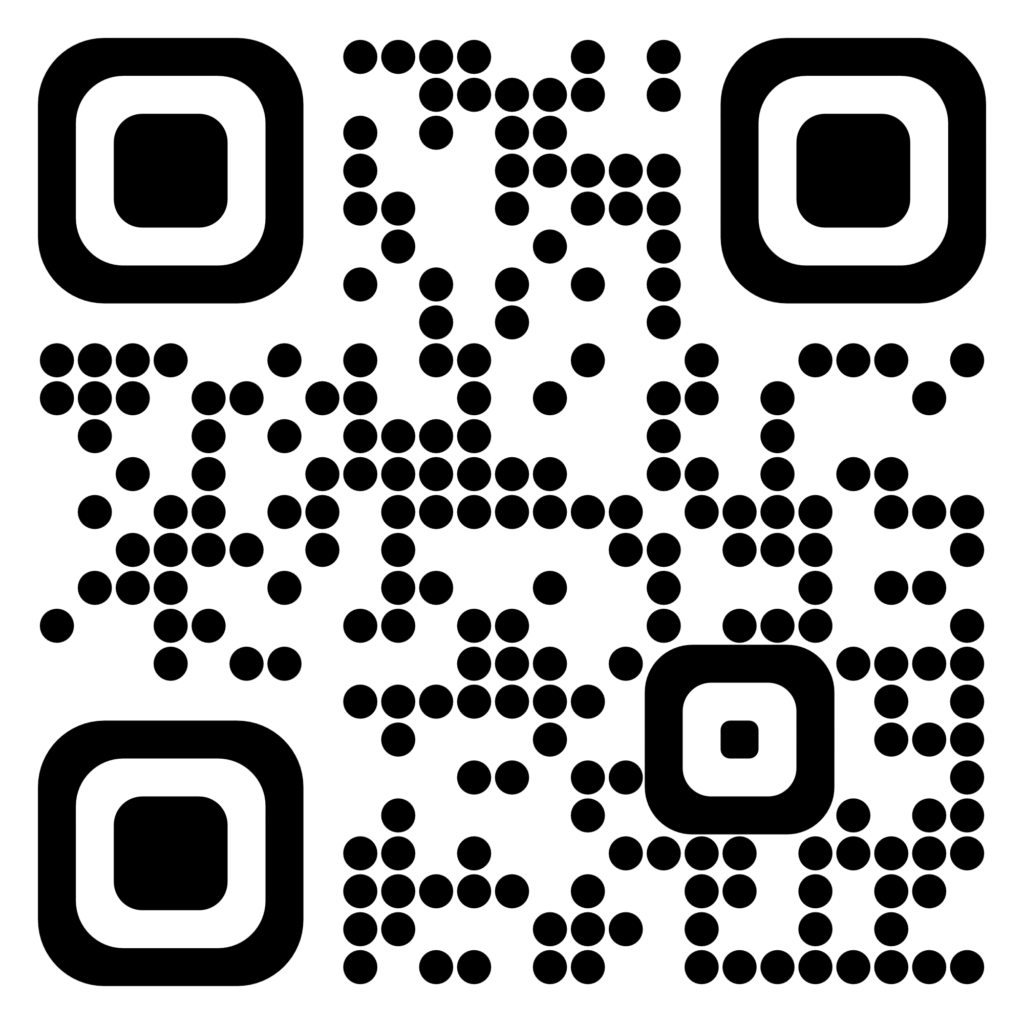 QR Code to Supernatural Prayer Website