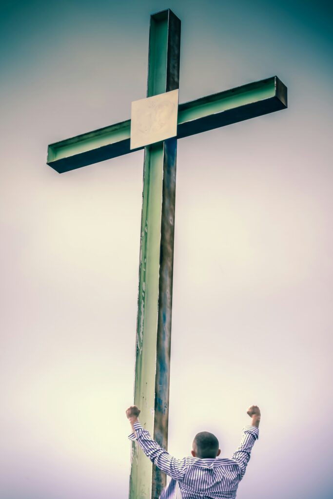 Victory in the Cross of Jesus Christ